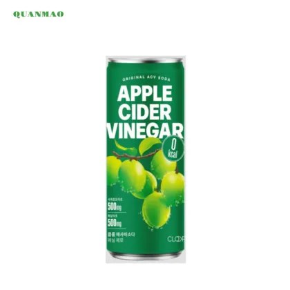 Delicious Sugar-Free Sparkling Apple Cider Vinegar Elixir