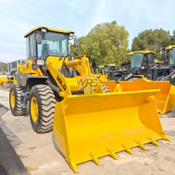 Second-Hand 3-Ton Sdlg 936L High-Quality Loader for Sale