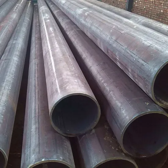 Carbon Steel Seamless Pipe JIS G3461