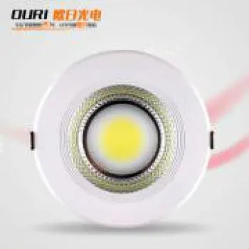 COB Down light  with energ-saving