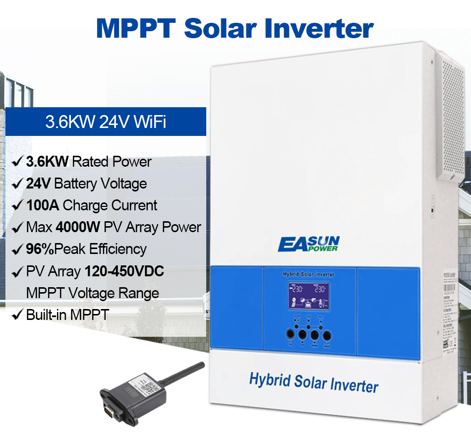 Off Grid Solar Inverter