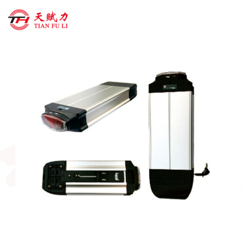 Deep cycle long life E-bike rechargeable lithium battery