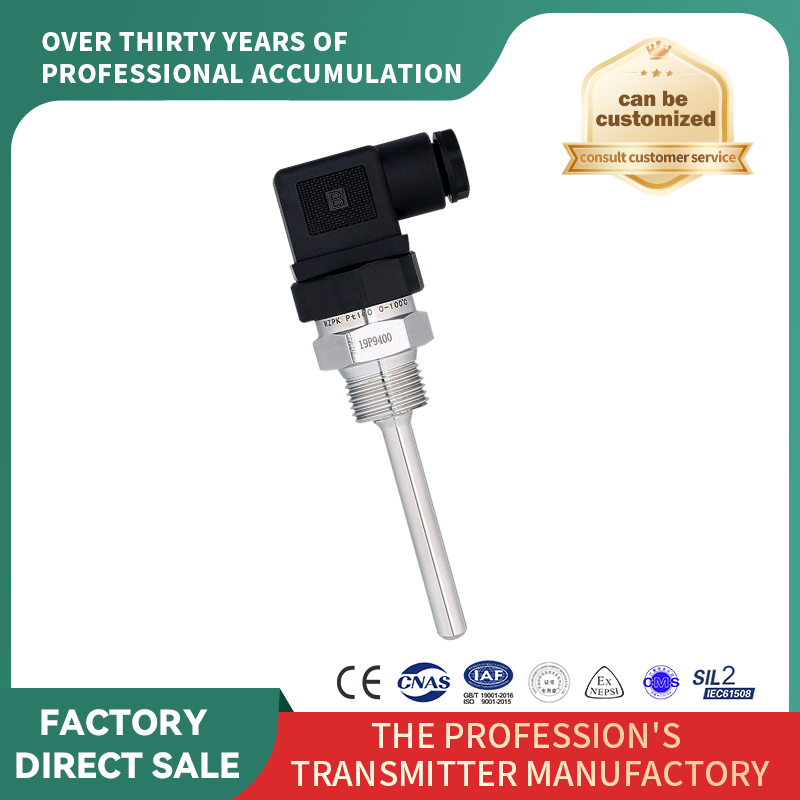 Mini senzor de temperatură potrivit pentru diferite ocazii