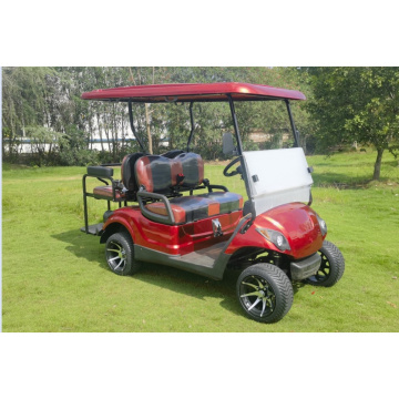 Kulüp Kullanımı için Premium Golf Arabası