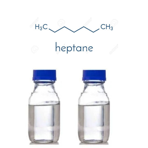 99,5% de pureza normal de heptano N-heptano CAS 142-82-5