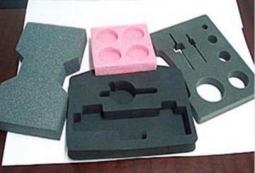 Custom cut foam/die cutting foam inserts