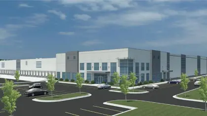 PEB Multi Story Steel Building