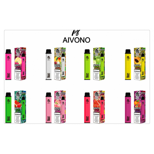 Aivono AIM Bingo 4000 Puffs Pen jetable