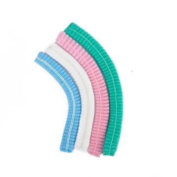 Chinese Manufacturer of Non-Woven Disposable Hair Nets for Industrial Use