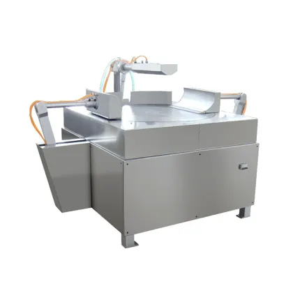 Automatic Hard Candy Kneading and Mixing Machine