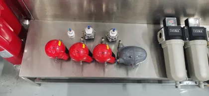 Industrial Process Optimization with 1.0mpa Maxi System