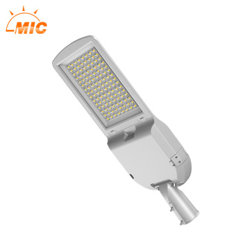 LED Street Lights for Outdoor Road Lighting, 220V Waterproof - 25W to 240W, MIC AC 80 170