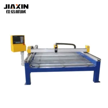 JX-3015 High Precision CNC Plasma & Flame Cutting Machine with Affordable Cost
