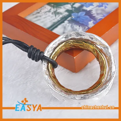 Fashionable New Design Necklace Dubai Jewellery Necklace