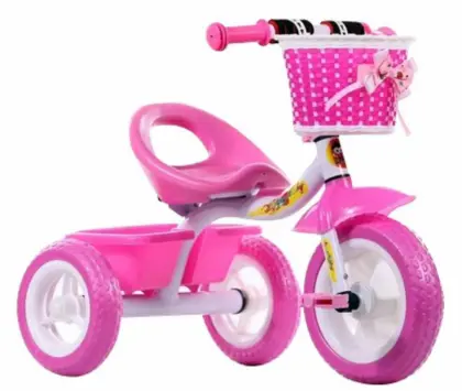 Three Wheels Kids Bike Baby Trike