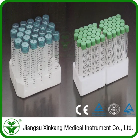 Lower price disposable plastic Centrifuge Tube 50ml