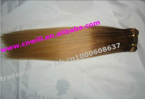 cheap ombre hair extension sew in human hair weave ombre hair brazilian ombre weave hair