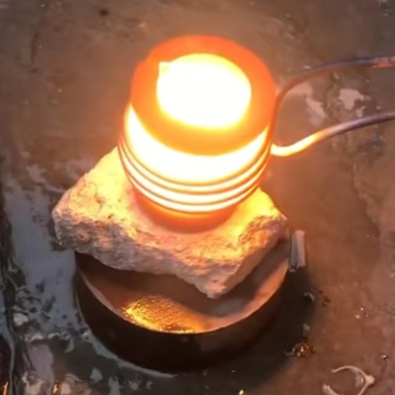 custom induction heater for production lineinduction melting furnace for foundryinduction heating for plastic barrelinduction heating equipment for valve manufacturing