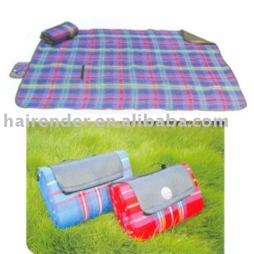 Camping mat