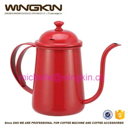 Eco-Friendly Feature pour over coffee kettle Environment