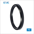 Wiper Ring Hydraulic Wiper Seal Limpadores Double Liped