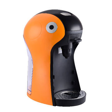 K-Cup Capsule Coffee Machine with 1,400W Power, 220 to 240V Voltages