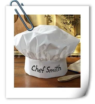 Chef Cooking Hat