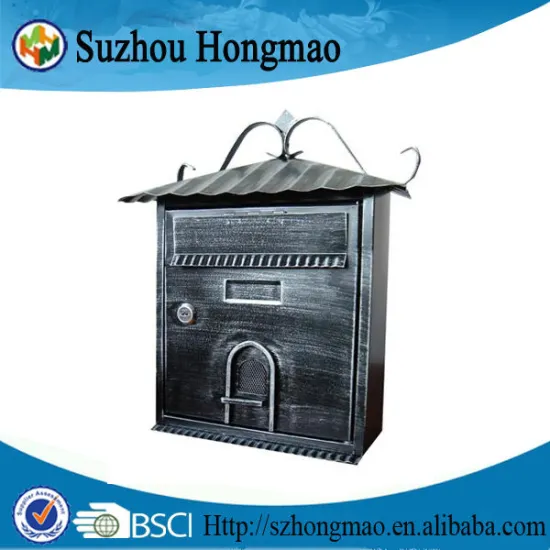 Garden popular waterproof letterbox