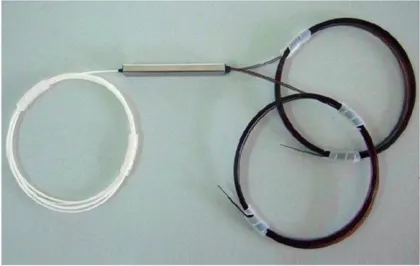 CO-NET Multimode Networks 1x16 PLC Splitter 250um Bare Fiber