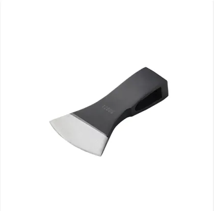 Professional Axe Head Wood Splitter & Garden Hand Axe: Efficient Lumber and Landscaping Tool