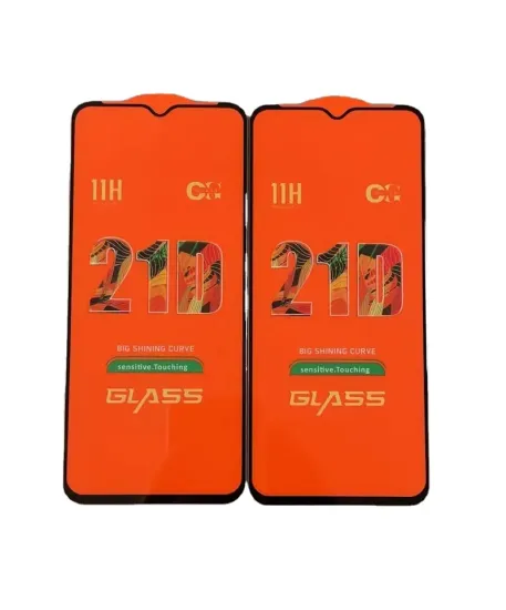 Tempered Glass Screen Protector for Tecno Itel, iPhone, Infinix Mica 21d