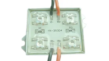 LED module (aluminium base)