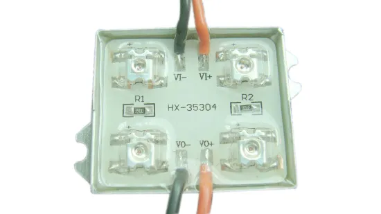 LED module (aluminium base)