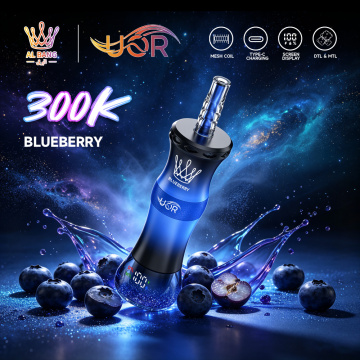 UOR AL BANG 300K Puffs Vape оптам