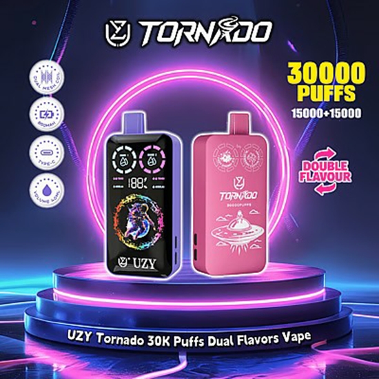 FD-Vape-UZY-Tornado-30K-Puffs-Dual-Flavors-Disposable-Vape-0-2-3-5-Nicotine-12Tastes-Smart-Screen-Factory-Direct-1(1)