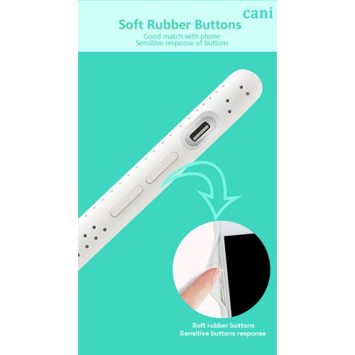 Soft Silicon cellphone case for apple iphone6