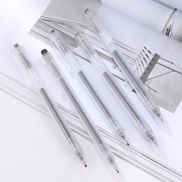 Custom Logo Multi-Function Gel Pens Manufacturer in China