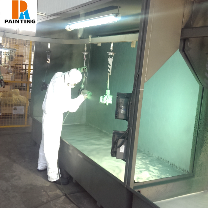 Metal ve Otomobil Parçaları için Elektroforetik Kaplama Hattı