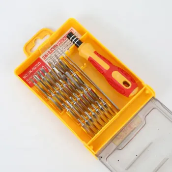 Good Quality Steel 32 In 1 Screwdriver Set