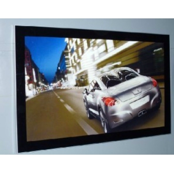 Car Show LED Light Box