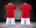 Sportswear Set a squadra che allenano le maglie da calcio calcistiche