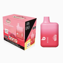 Bang BC5000 Dispurable Vape أقلام 6ML 2000 نفث