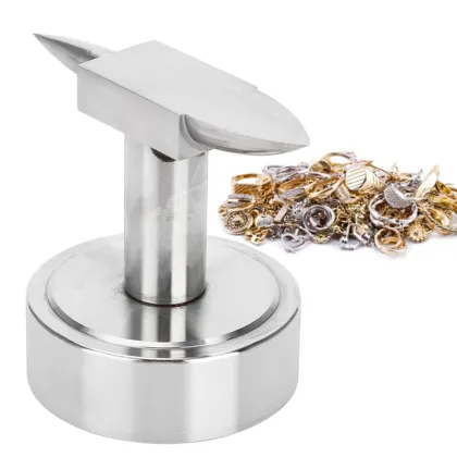 Horn Anvils Steel Bench Jewelry Tool Repairing Horn Anvils Jewelry Tools Blacksmith'S Anvil Hardware Tool