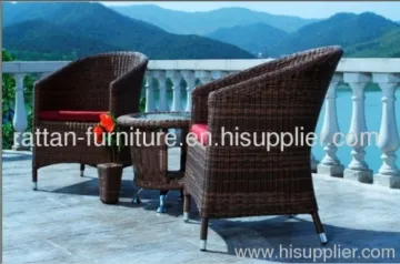 Outdoor Rattan Furniture Dinner Chair 