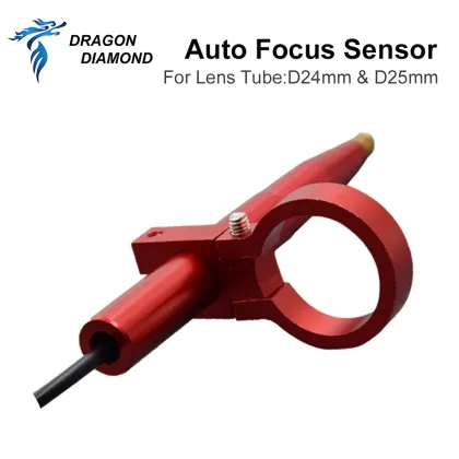 High-Quality Auto Focus Sensor Kits for Laser Cutting Machines: 24mm, 25mm Automatic Focus Sensor Parts
