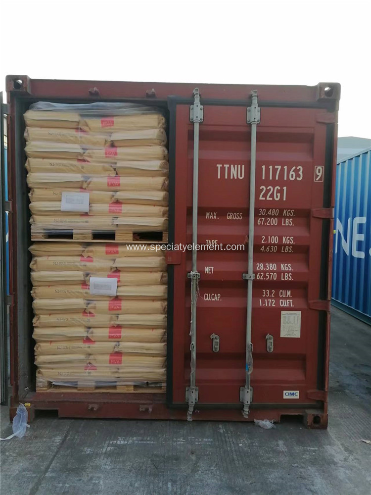 Sinopec SUNDY PVA 088-50 2488 For Glue