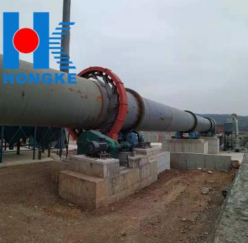 Rotary Kiln for Calcining Magnesium Oxide Uses