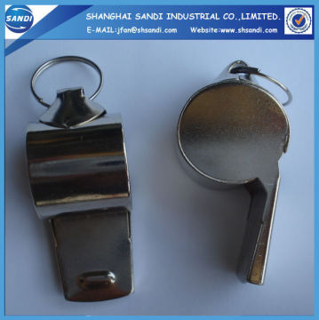 Supplying durable stainless steel metal whistle of good quality                        
                                                Quality Choice