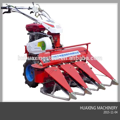 Rice and wheat Harvester---farm machinery