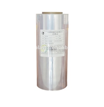 Biodegradable PLA Film for Packaging